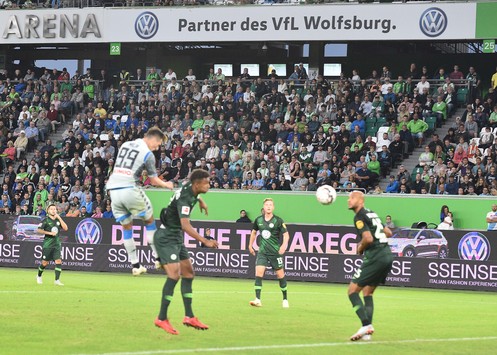 Amichevoli: Wolfsburg - Napoli (3-1) - 11/08/2018
