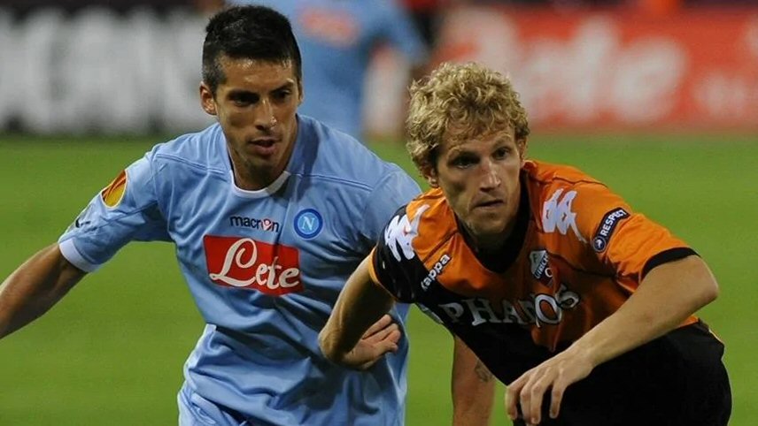 Europa League: Napoli - Utrecht (0-0) - 16/09/2010