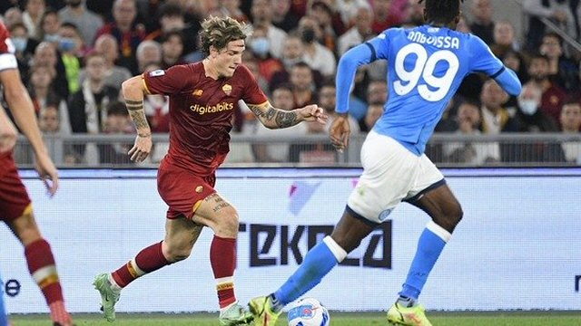 Serie A: Roma - Napoli (0-0) - 24/10/2021