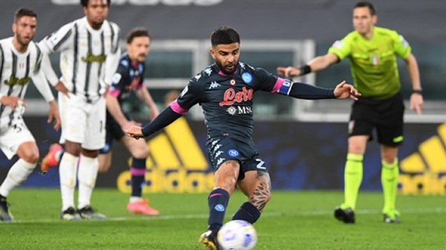 Serie A: Juventus - Napoli (2-1) - 07/04/2021