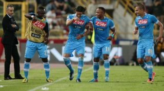 Bologna - Napoli (0-3)