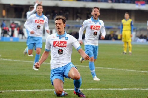 Chievo - Napoli (1-2)