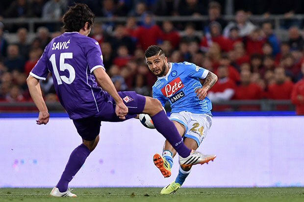 Fiorentina - Napoli (1-3)