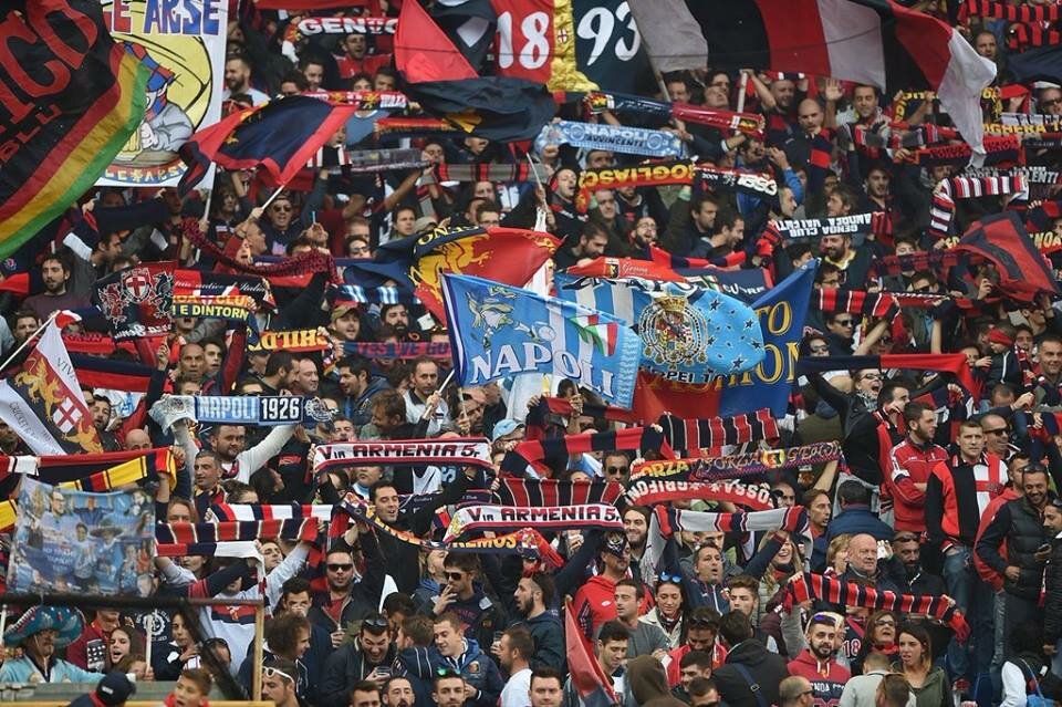 Serie A: Genoa - Napoli (0-0) - 01/11/2015