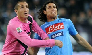 Serie A: Juventus - Napoli (3-0) - domenica 1 aprile 2012