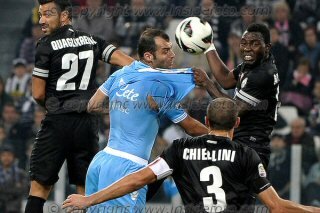 Serie A: Juventus - Napoli (2-0) - 20/10/2012