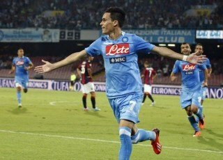 Napoli - Bologna (3-0)