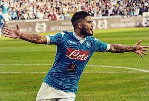 Serie A: Napoli - Fiorentina (2-1) - domenica 18 ottobre 2015