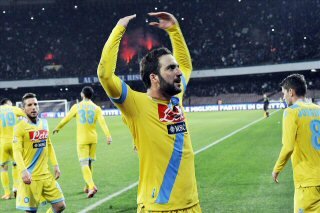 Napoli - Lazio (4-2)