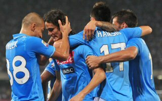 Serie A: Napoli - Milan (3-1) - 18/09/2011