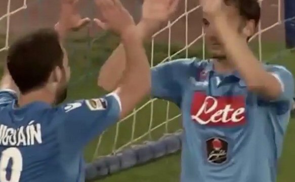 Serie A: Napoli - Milan (3-0) - 03/05/2015