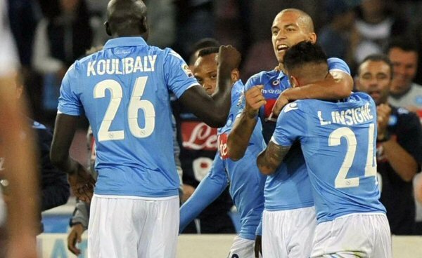 Napoli - Torino (2-1)