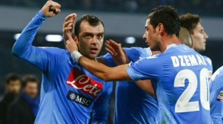 Napoli - Udinese (3-3)