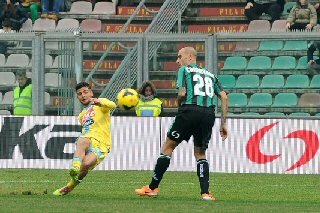 Serie A: Sassuolo - Napoli (0-2) - 16/02/2014