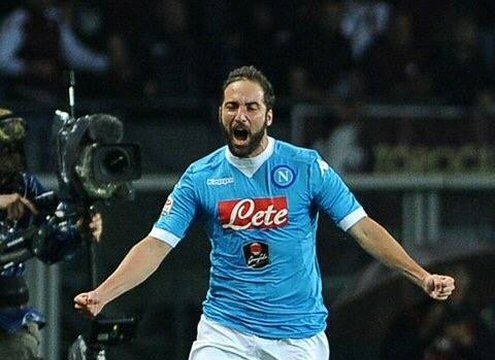 Serie A: Torino - Napoli (1-2) - domenica 8 maggio 2016