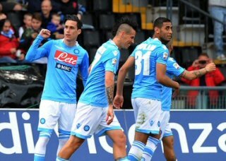 Udinese - Napoli (1-1)