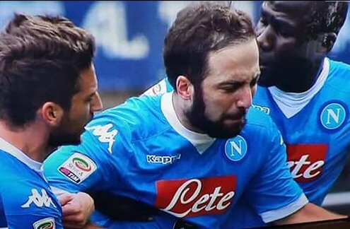 Serie A: Udinese - Napoli (3-1) - domenica 3 aprile 2016