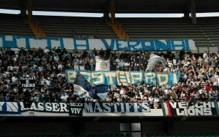 Verona - Napoli (0-3)