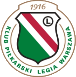 Watch all matches with opponent: Legia Varsavia